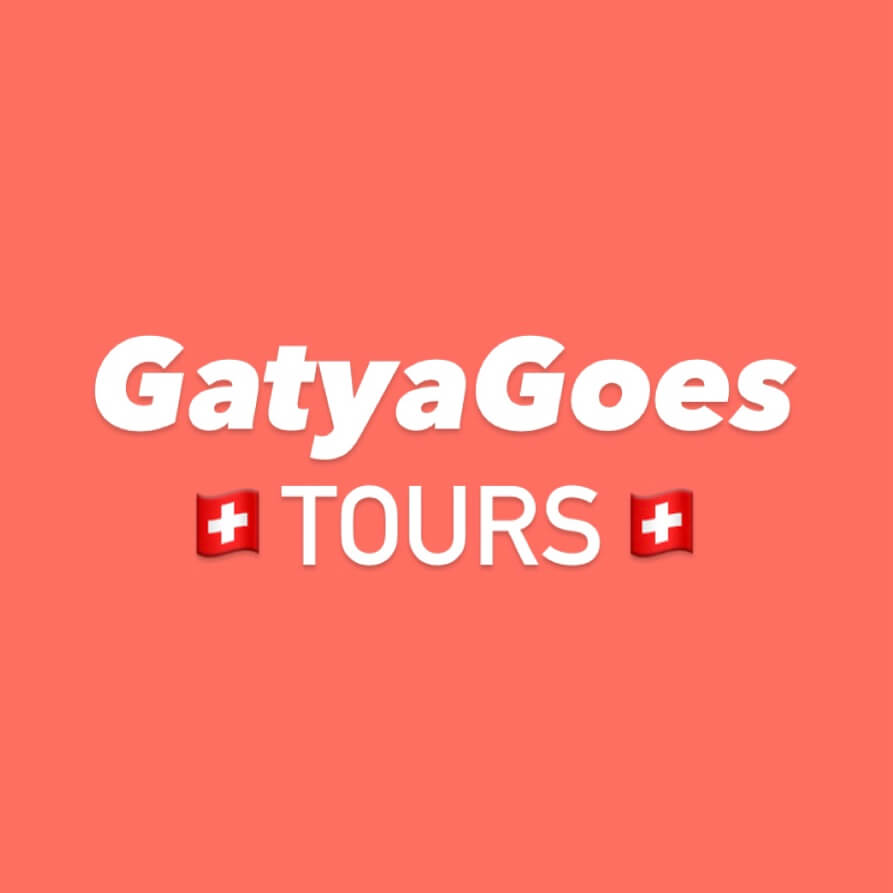 Gatya Goes - Private Tour Guide Logo