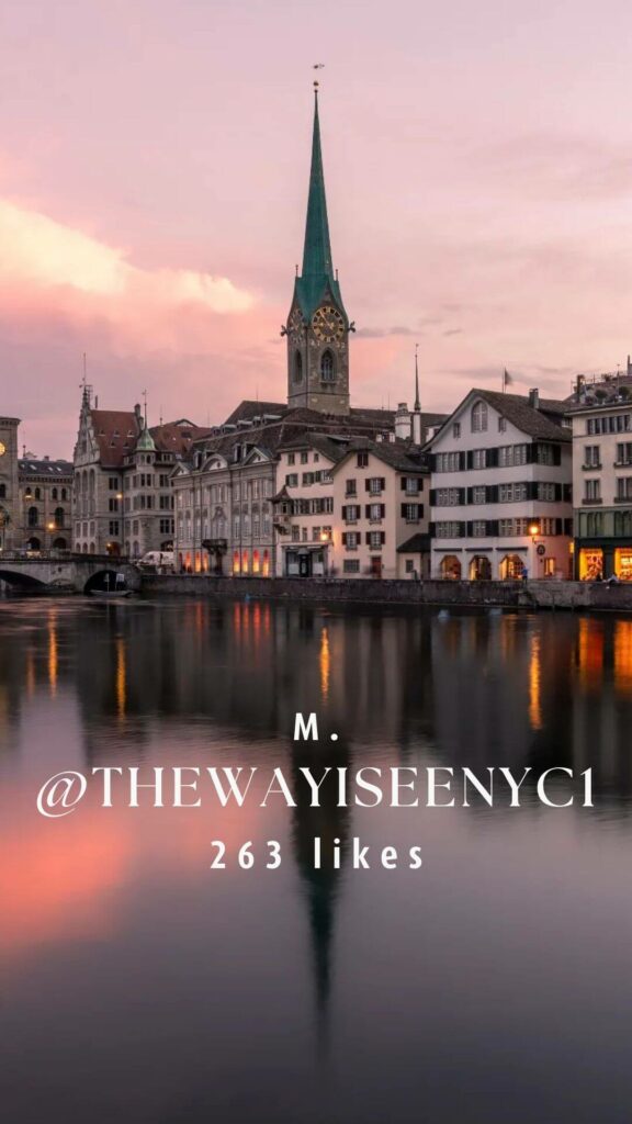 the pic five cotedazurich photo contest zürich